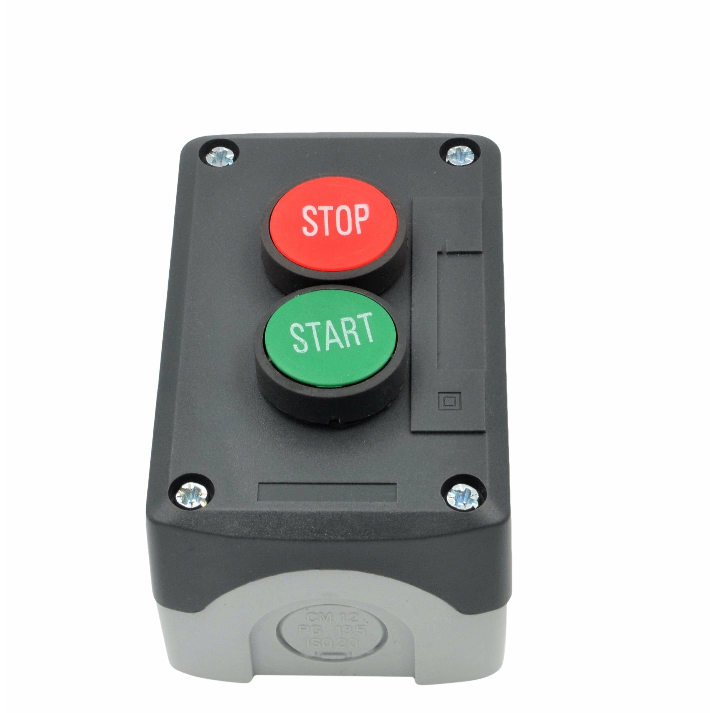 Tianyi Switch Double Pole Control Station XALD251