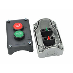 Tianyi Switch Double Pole Control Station XALD251