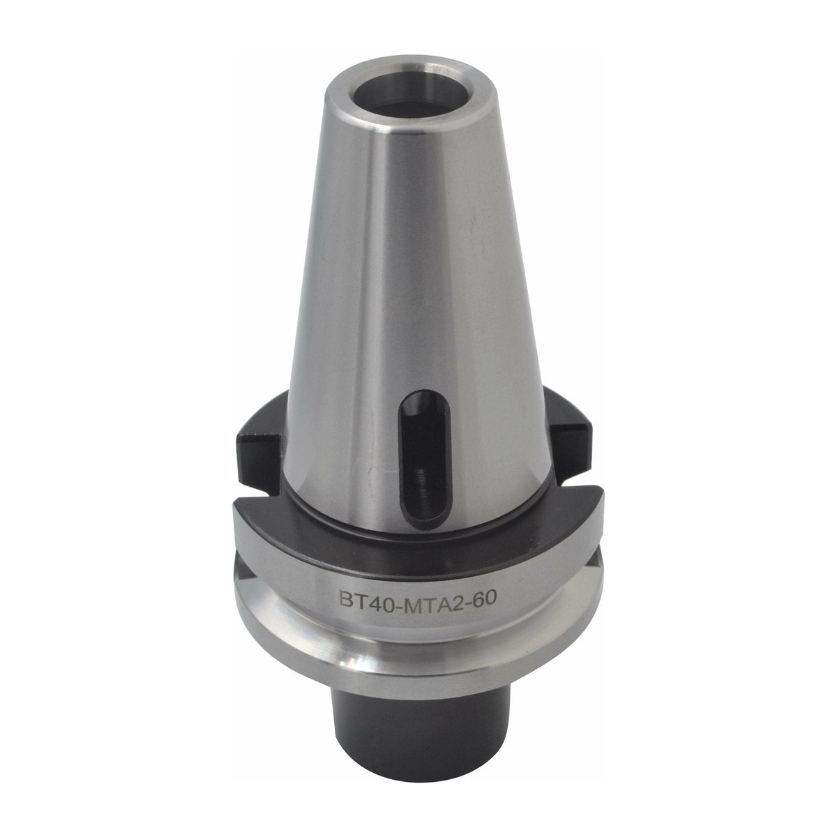 Twin Eagle Imports Adaptor BT40 - MT2 Arbor Adaptor M16 Drawbar Reducing Sleeve