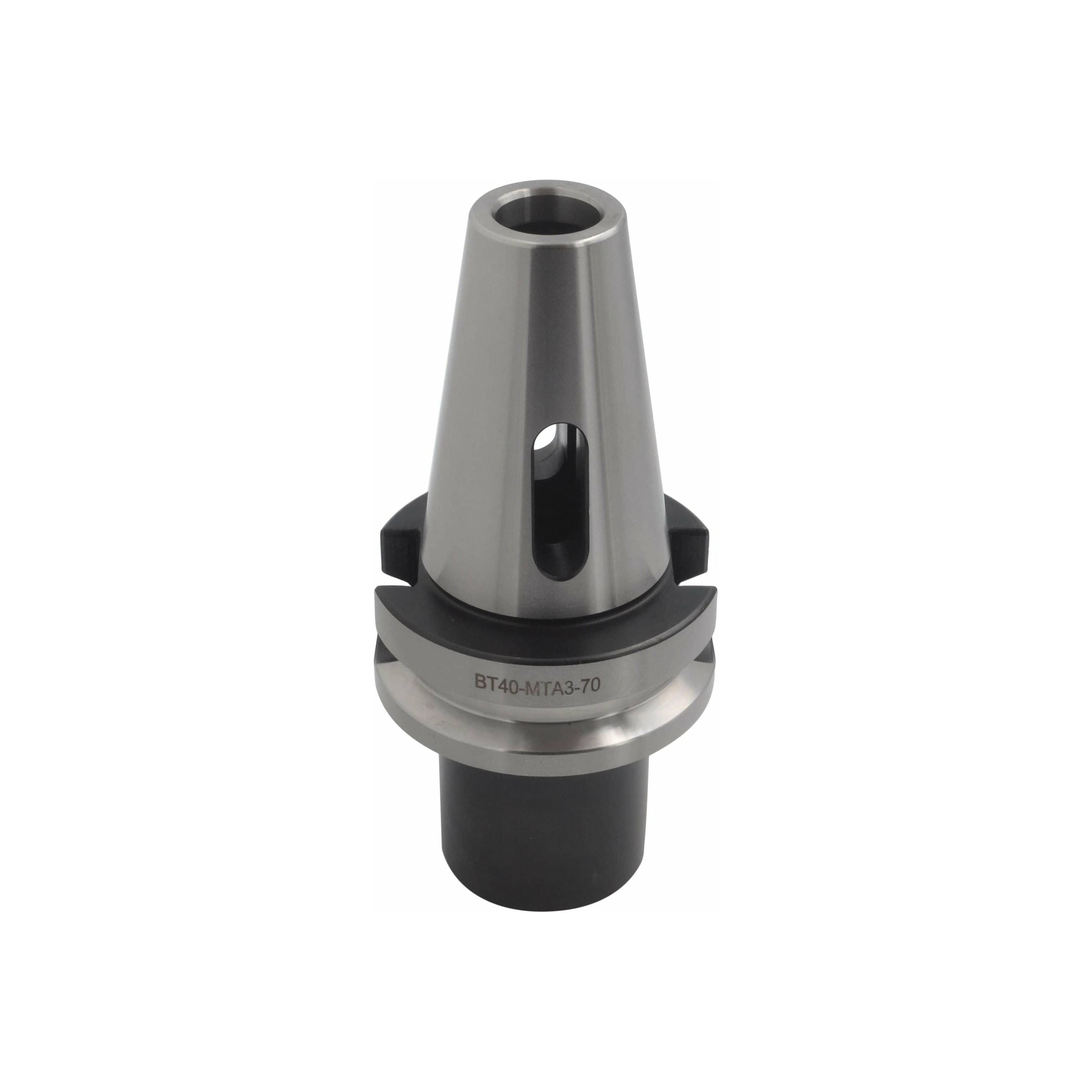 Twin Eagle Imports Adaptor BT40 - MT3 Arbor Adaptor M16 Drawbar Reducing Sleeve