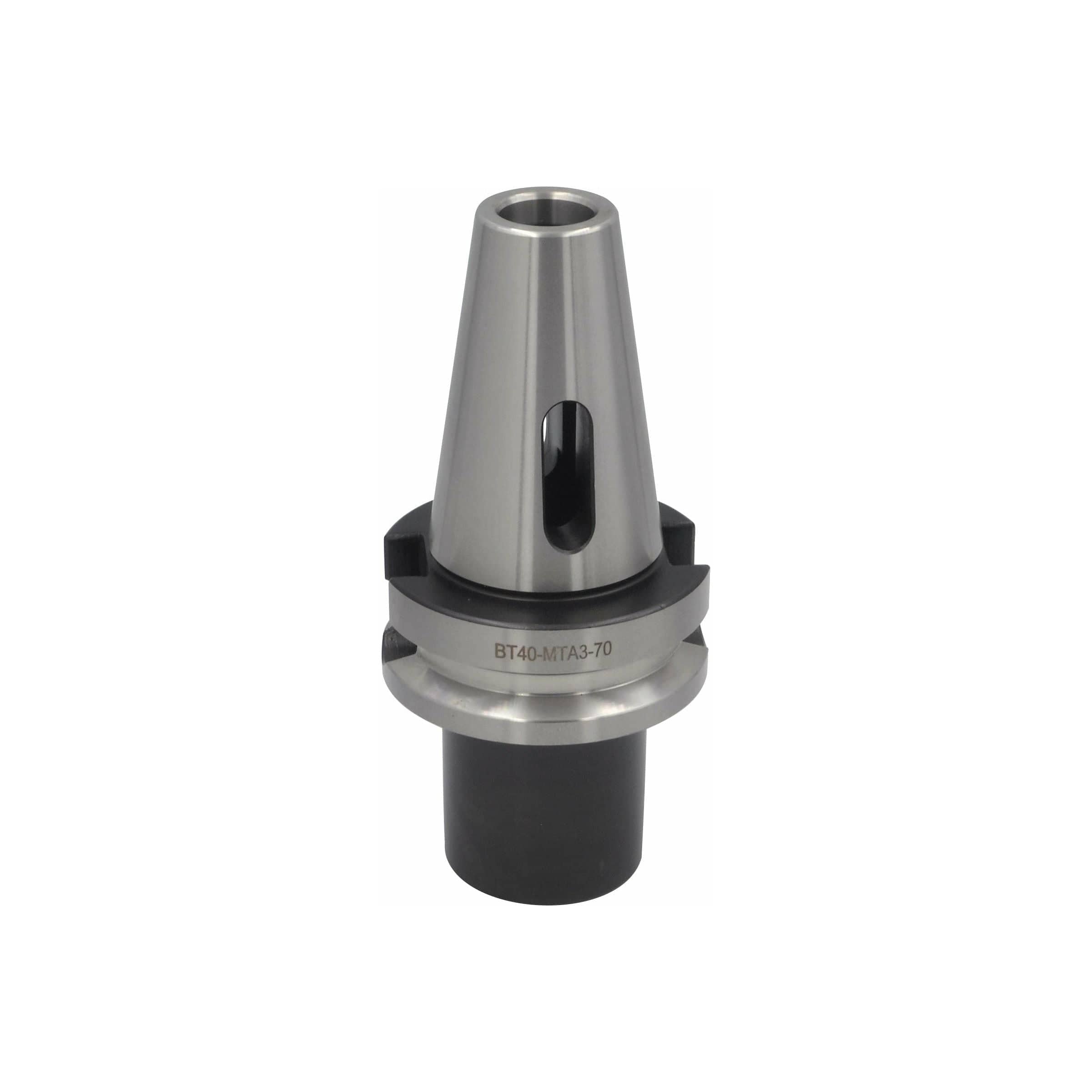 Twin Eagle Imports Adaptor BT40 - MT3 Arbor Adaptor M16 Drawbar Reducing Sleeve