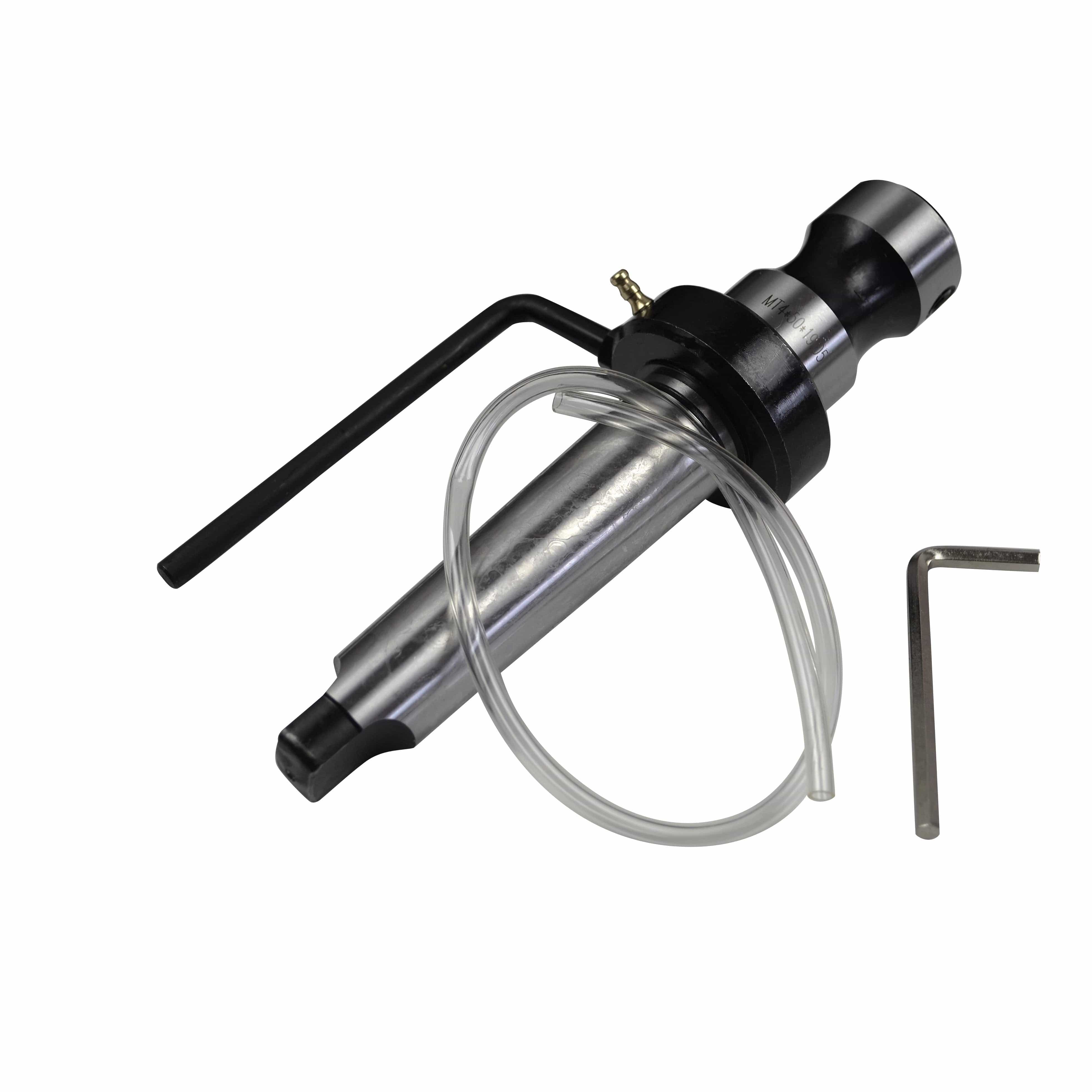 Twin Eagle Imports Adaptor Morse Taper 4 Annular Cutter Adaptor Coolant