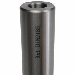 Twin Eagle Imports Adaptor MT3-MT1 Reducing Drill Sleeve Arbor Adaptor