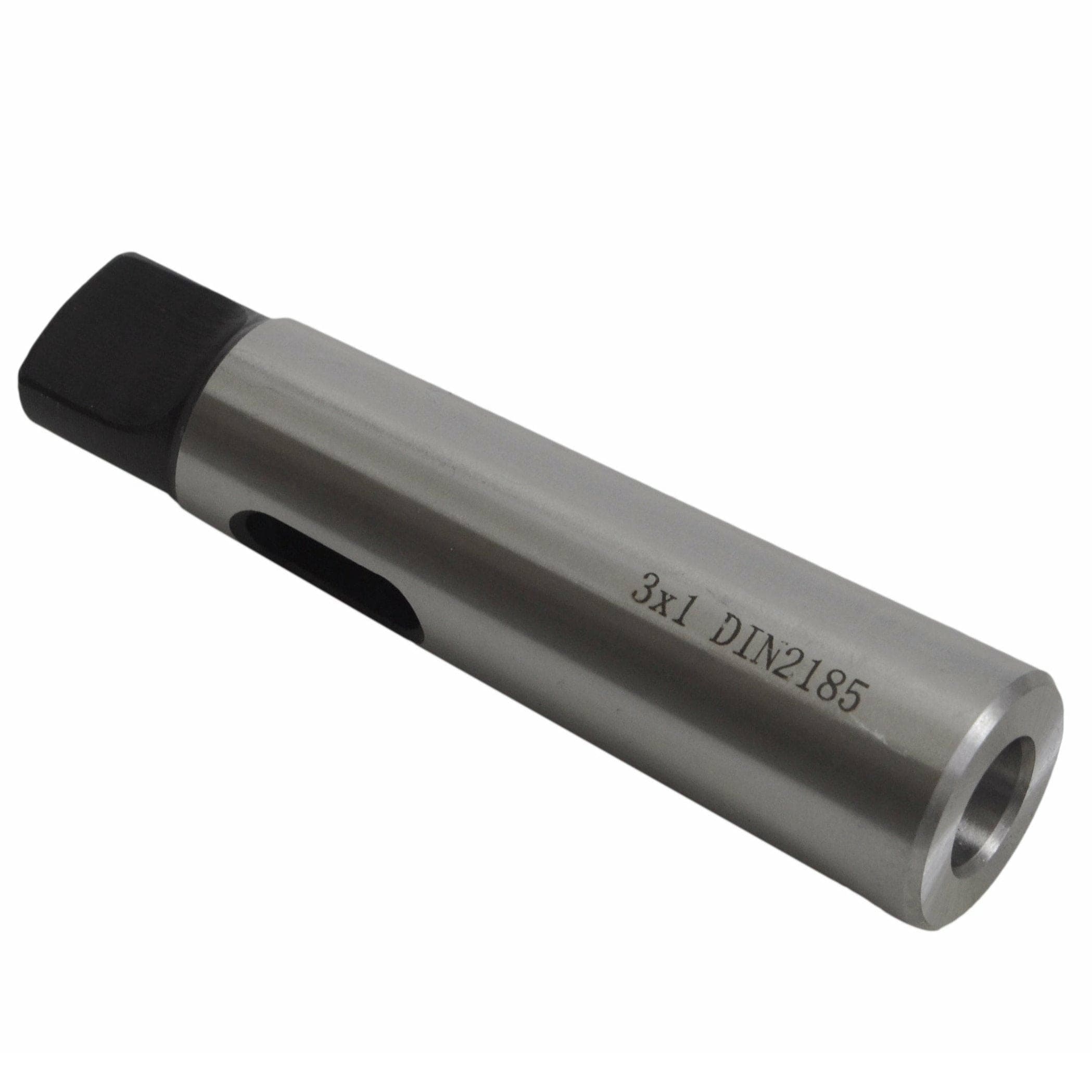 Twin Eagle Imports Adaptor MT3-MT1 Reducing Drill Sleeve Arbor Adaptor