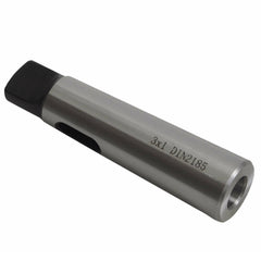 Twin Eagle Imports Adaptor MT3-MT1 Reducing Drill Sleeve Arbor Adaptor