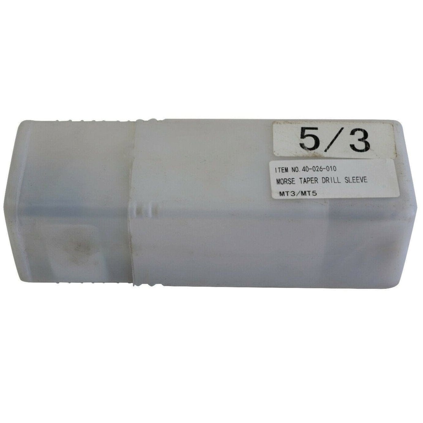 Twin Eagle Imports Adaptor MT3-MT5 Reducing Drill Sleeve Arbor Adaptor