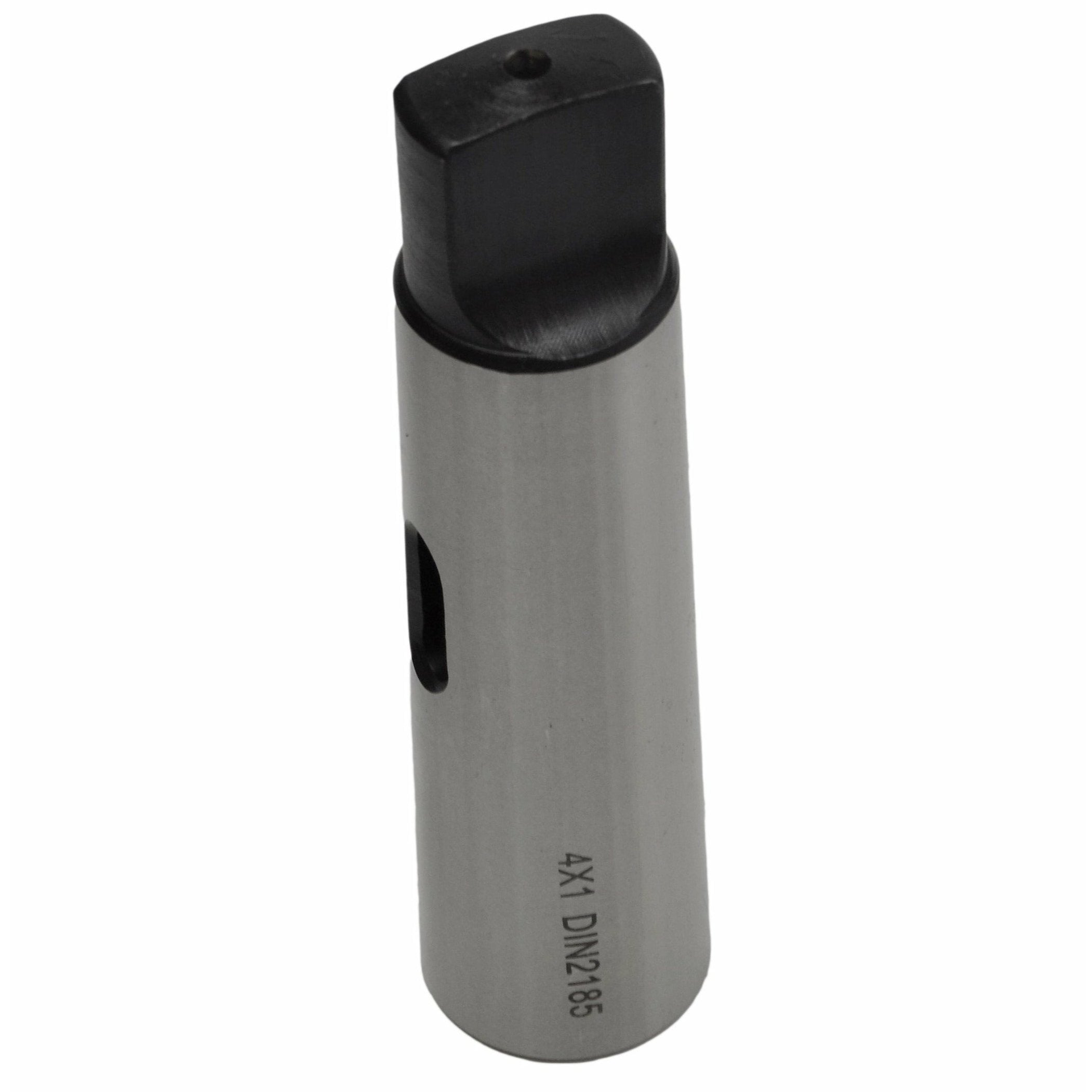 Twin Eagle Imports Adaptor MT4-MT1 Reducing Drill Sleeve Arbor Adaptor