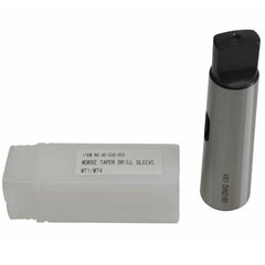 Twin Eagle Imports Adaptor MT4-MT1 Reducing Drill Sleeve Arbor Adaptor