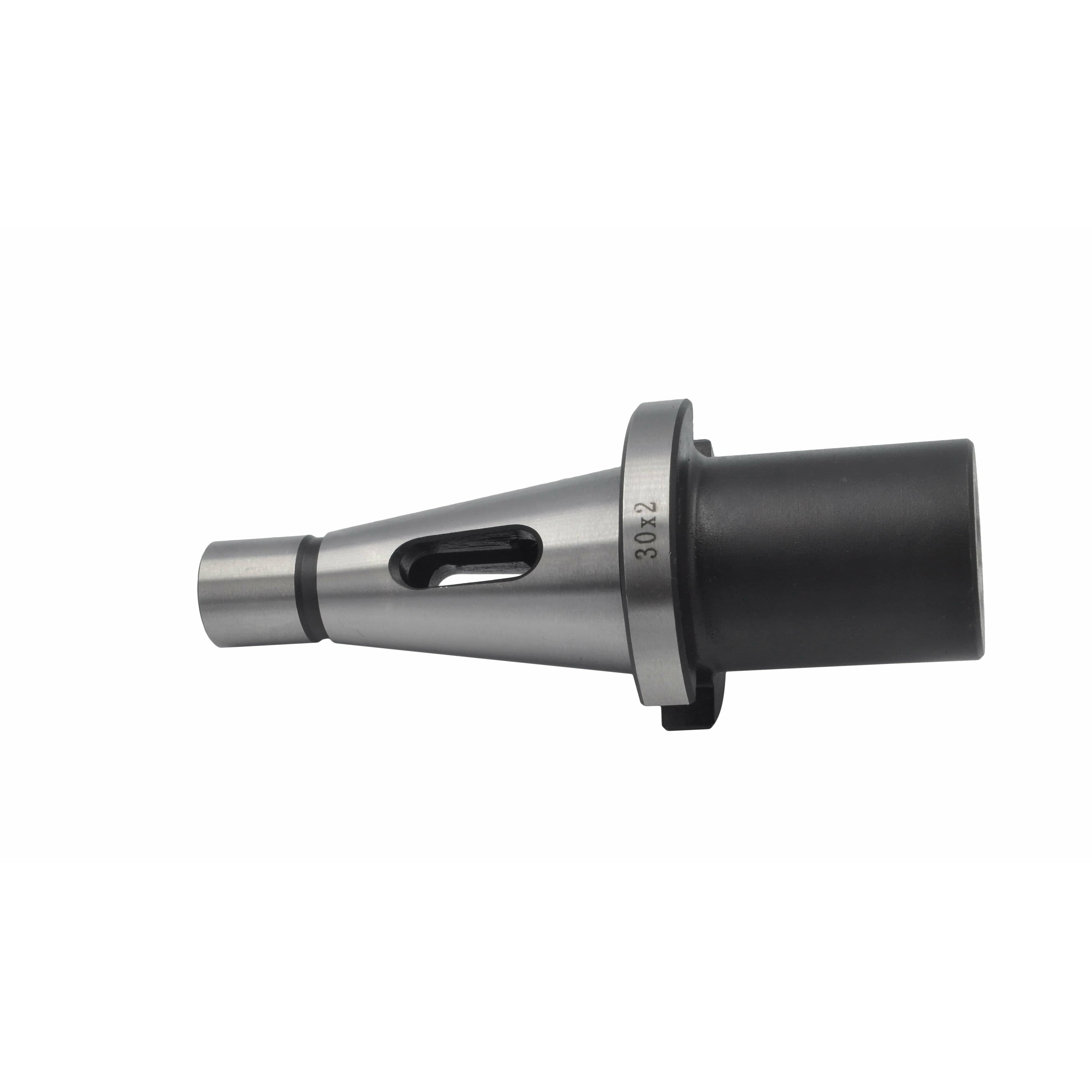 Twin Eagle Imports Adaptor NT30 - MT2 Adaptor Reducing Sleeve With M12 Drawbar