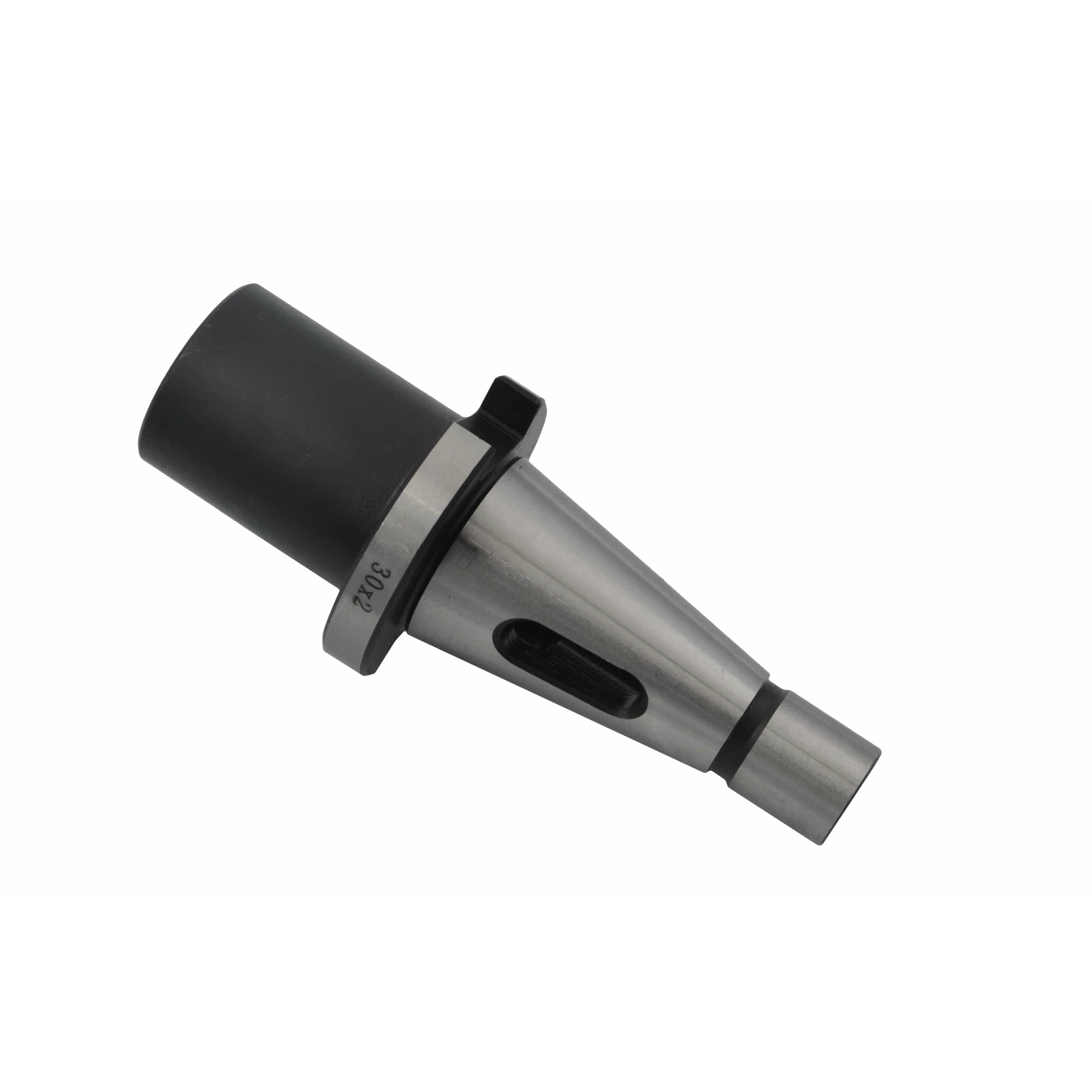 Twin Eagle Imports Adaptor NT30 - MT2 Adaptor Reducing Sleeve With M12 Drawbar