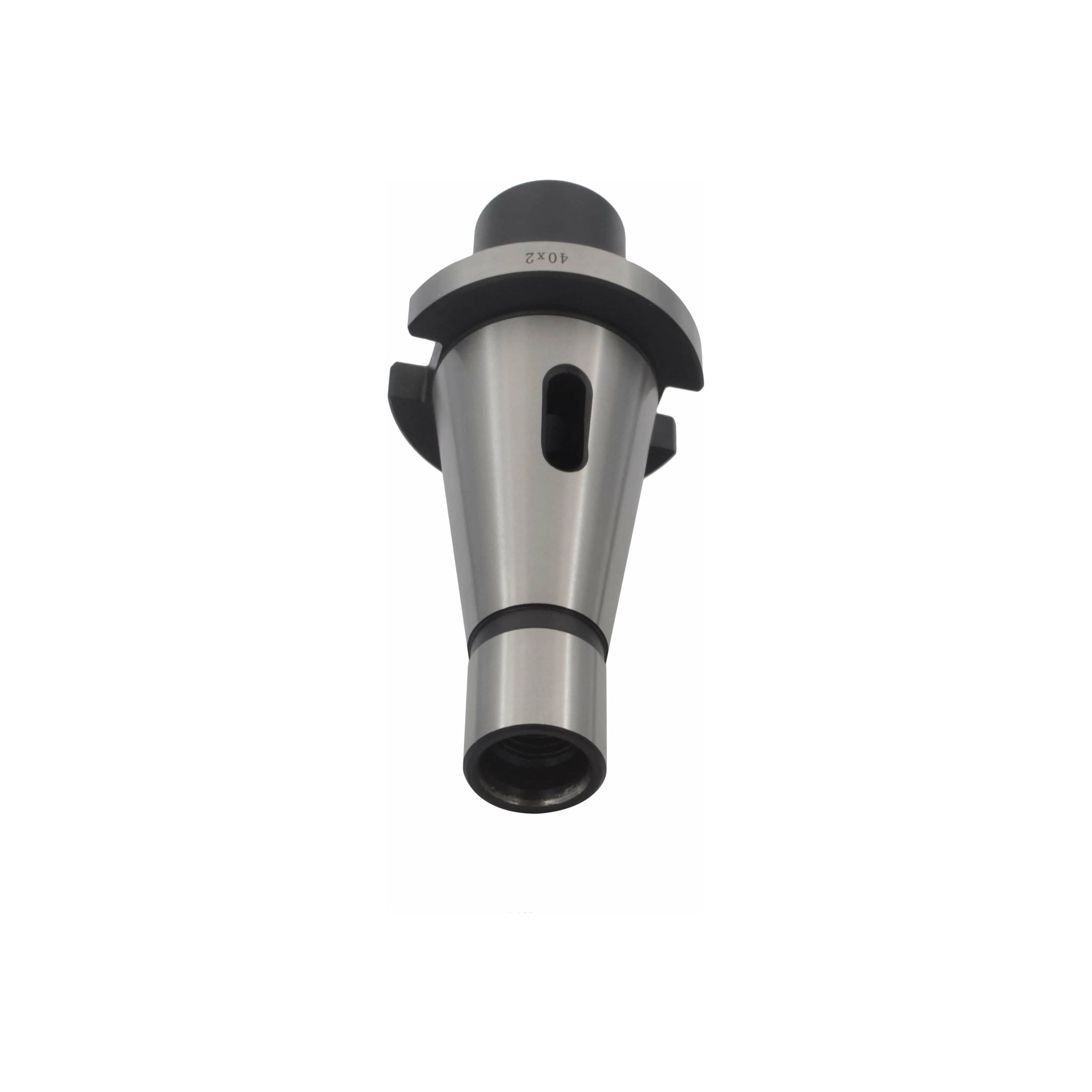 Twin Eagle Imports Adaptor NT40 - MT2 Adaptor Reducing Sleeve With M16 Drawbar