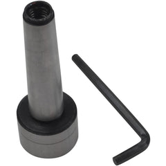 Twin Eagle Imports Adaptor Slitting Saw Holder-MT2 Shank (M10 x 1.5 Drawbar)