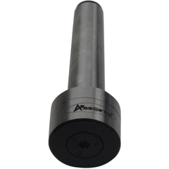 Twin Eagle Imports Adaptor Slitting Saw Holder-MT2 Shank (M10 x 1.5 Drawbar)