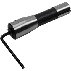 Twin Eagle Imports Adaptor Slitting Saw Holder-R8 Shank (7/16 UNF Drawbar)