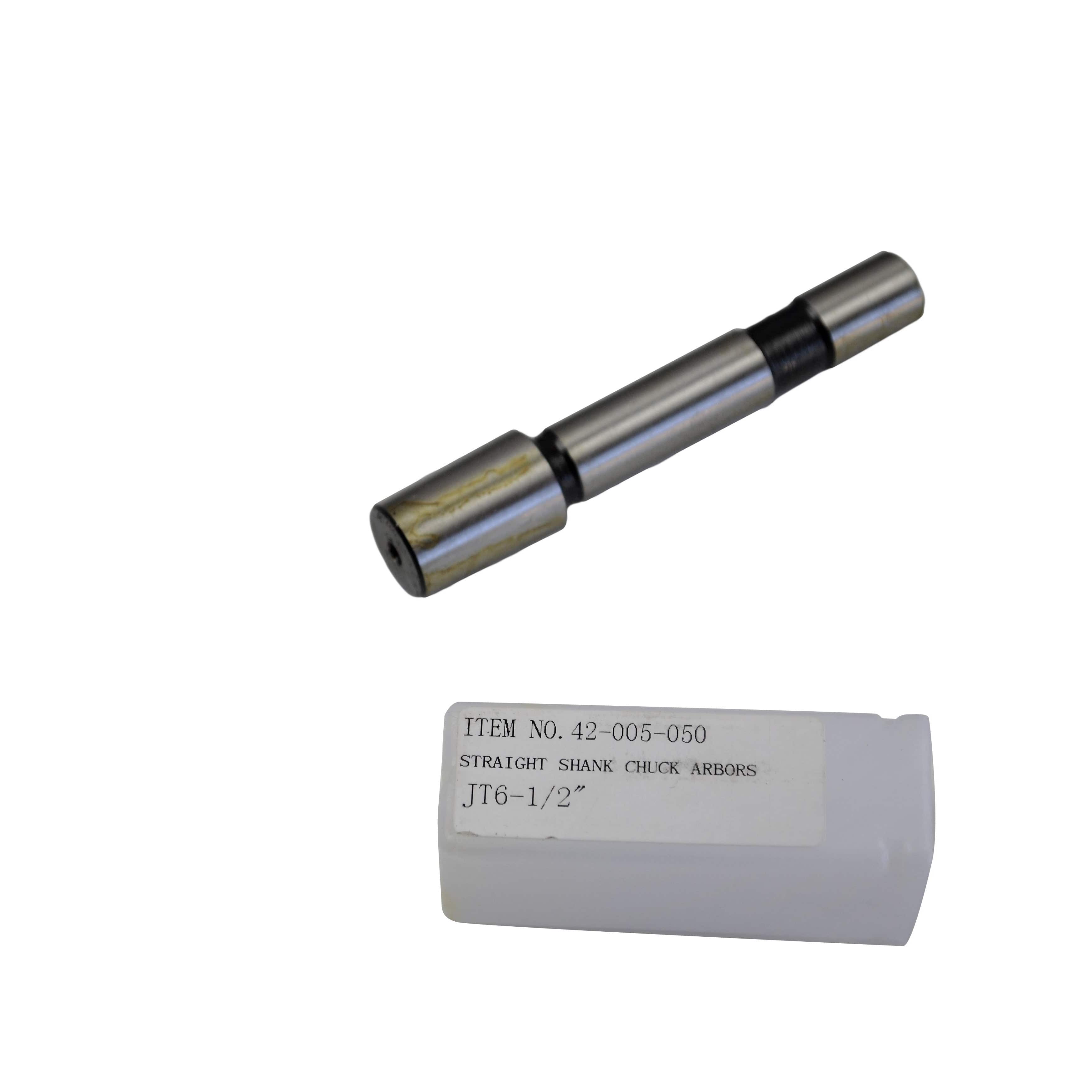 Twin Eagle Imports Adaptor Straight Shank Arbor 1/2 JT6