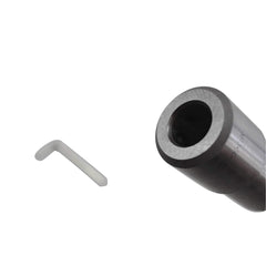 Twin Eagle Imports Adaptor Weldon Holder 19mm 3/4" MT3 Annular Cutter Adaptor