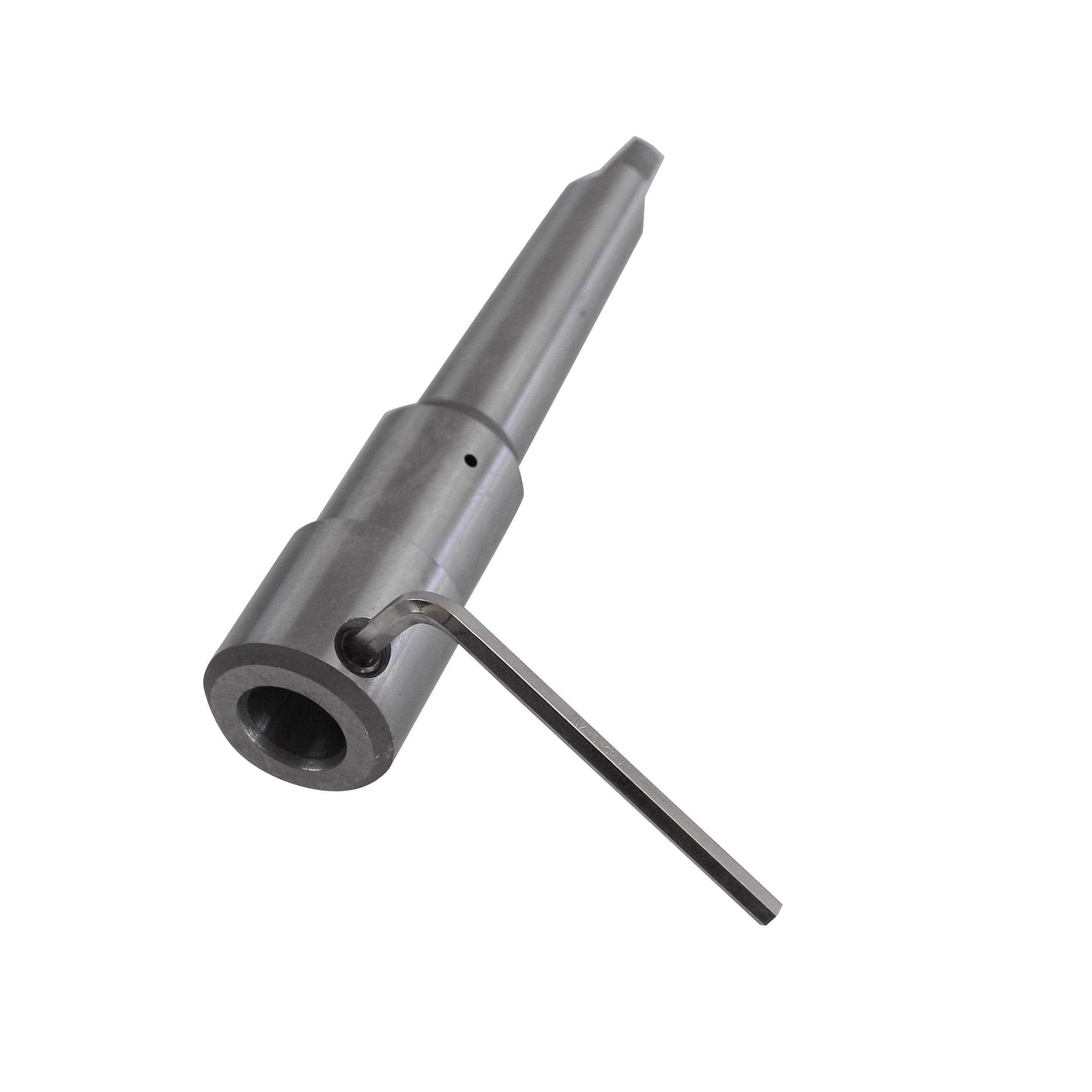 Twin Eagle Imports Adaptor Weldon Holder 19mm 3/4" MT3 Annular Cutter Adaptor