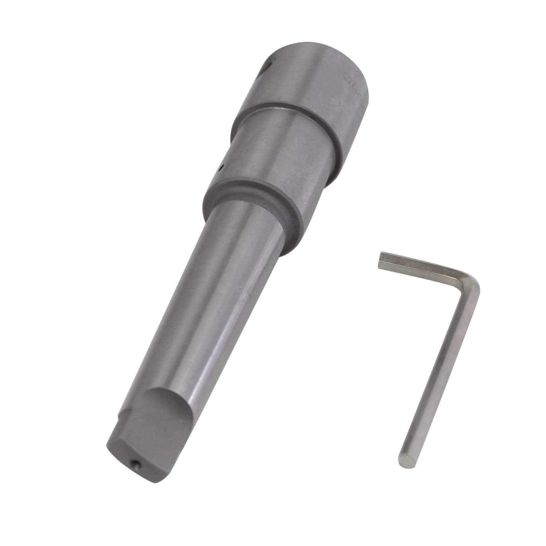 Twin Eagle Imports Adaptor Weldon Holder 19mm 3/4" MT3 Annular Cutter Adaptor