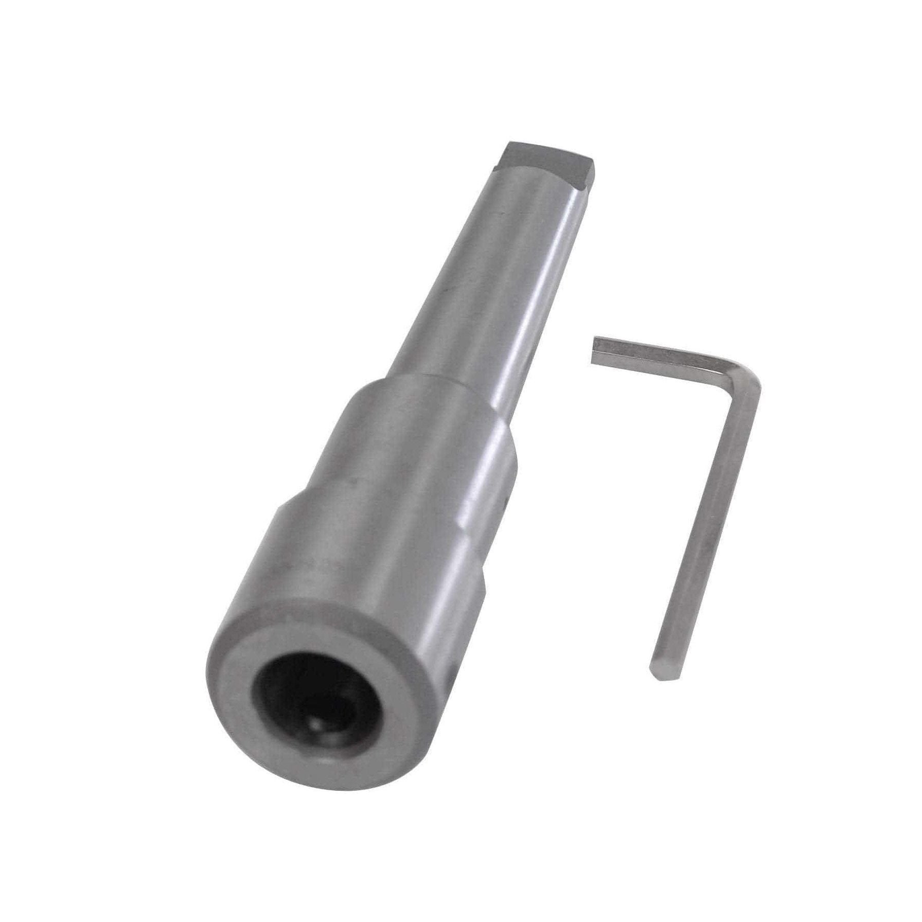 Twin Eagle Imports Adaptor Weldon Holder 19mm 3/4" MT3 Annular Cutter Adaptor