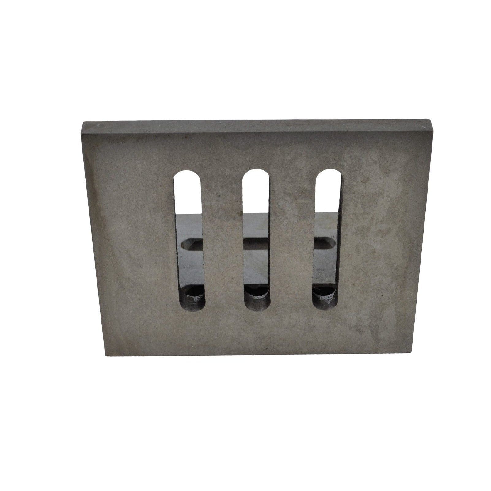 Twin Eagle Imports Angle Plate Angle Plate 6x5x4.5mm Slotted and Webbed