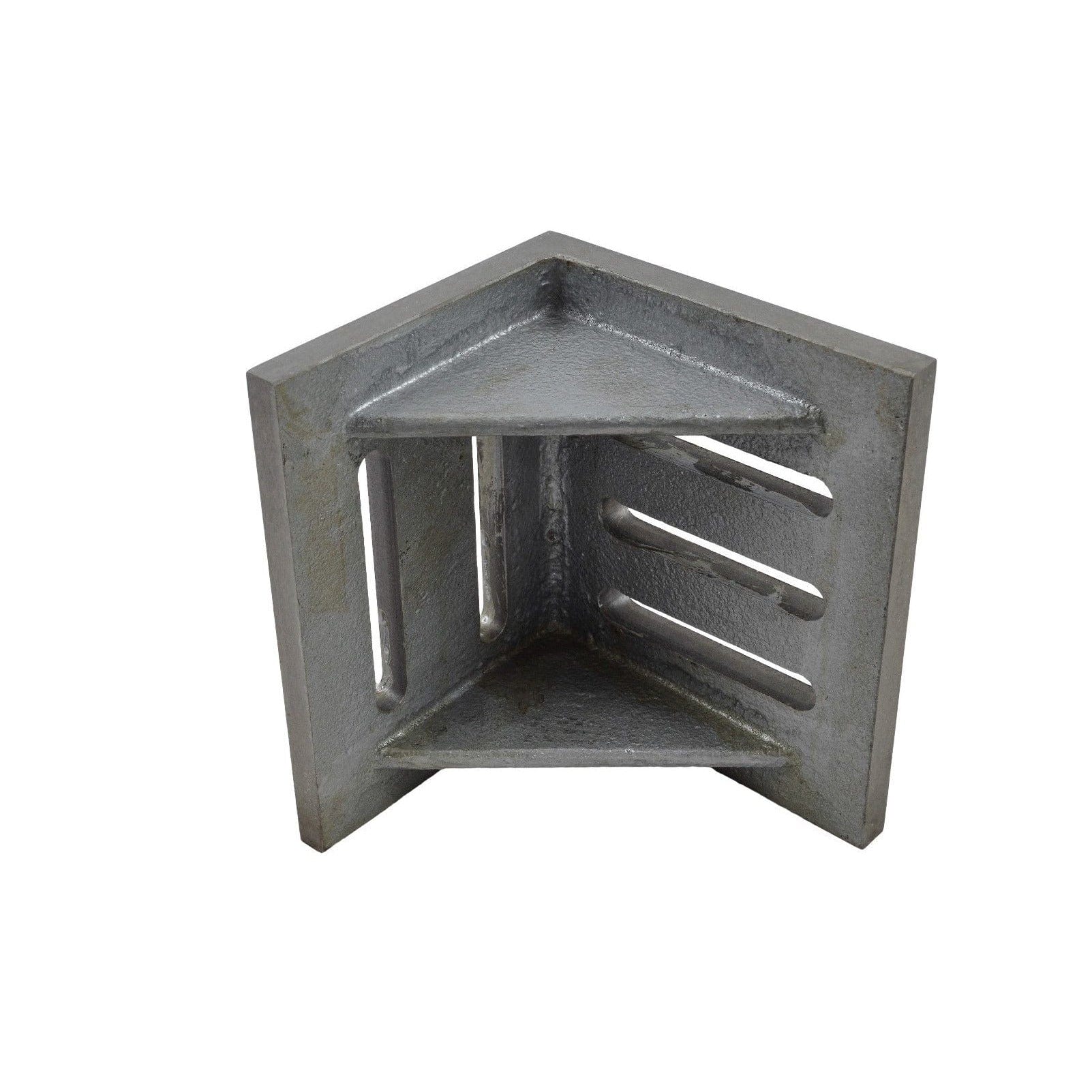 Twin Eagle Imports Angle Plate Angle Plate 6x5x4.5mm Slotted and Webbed