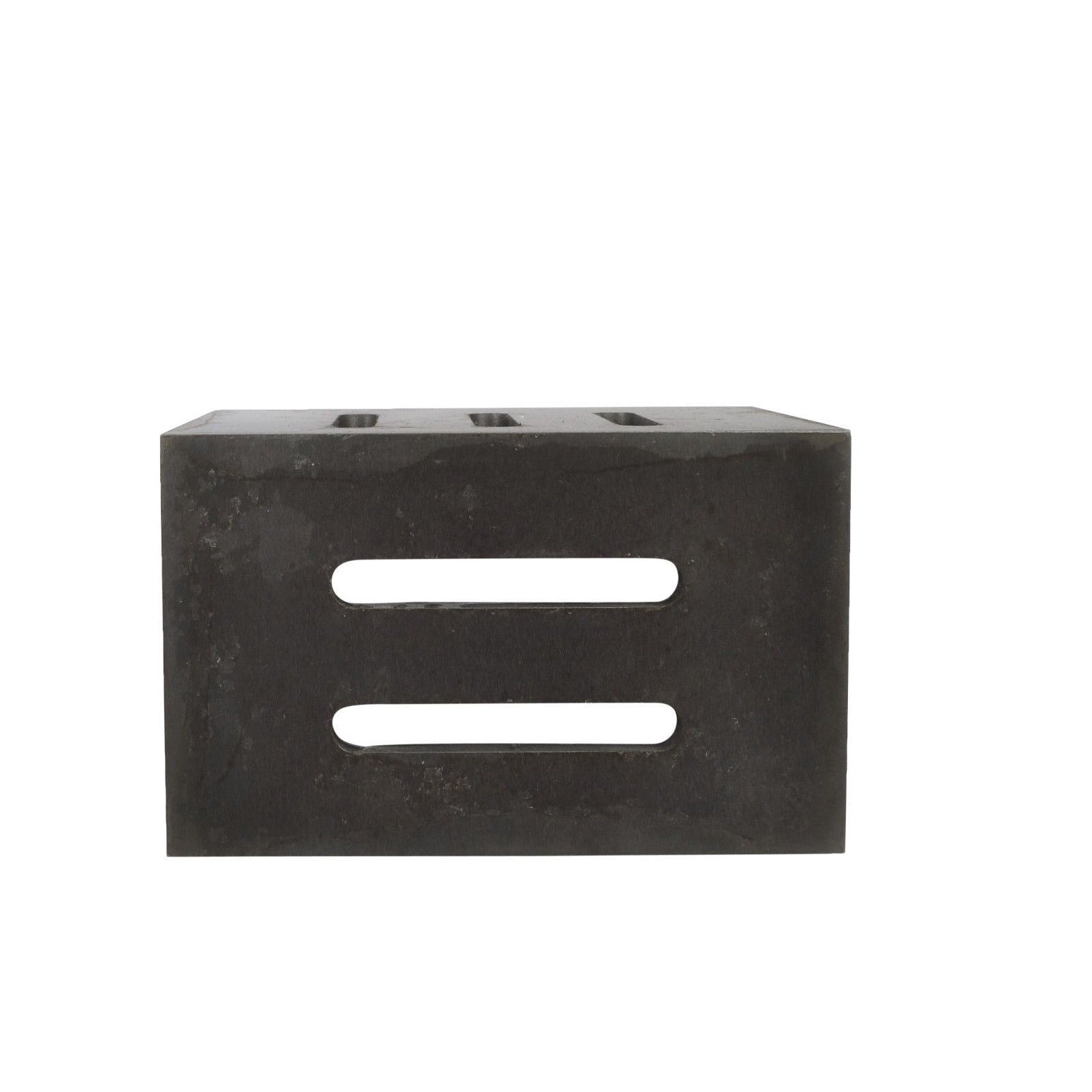 Twin Eagle Imports Angle Plate Angle Plate 8"x6"x5"  - Slotted and Webbed