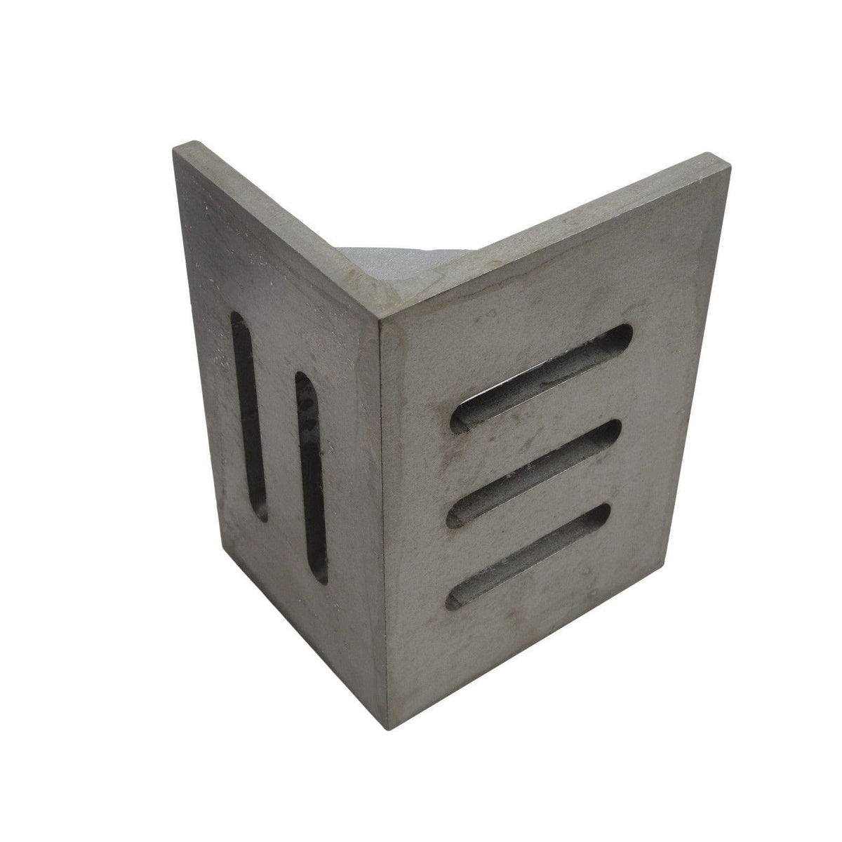 Twin Eagle Imports Angle Plate Angle Plate 8"x6"x5"  - Slotted and Webbed