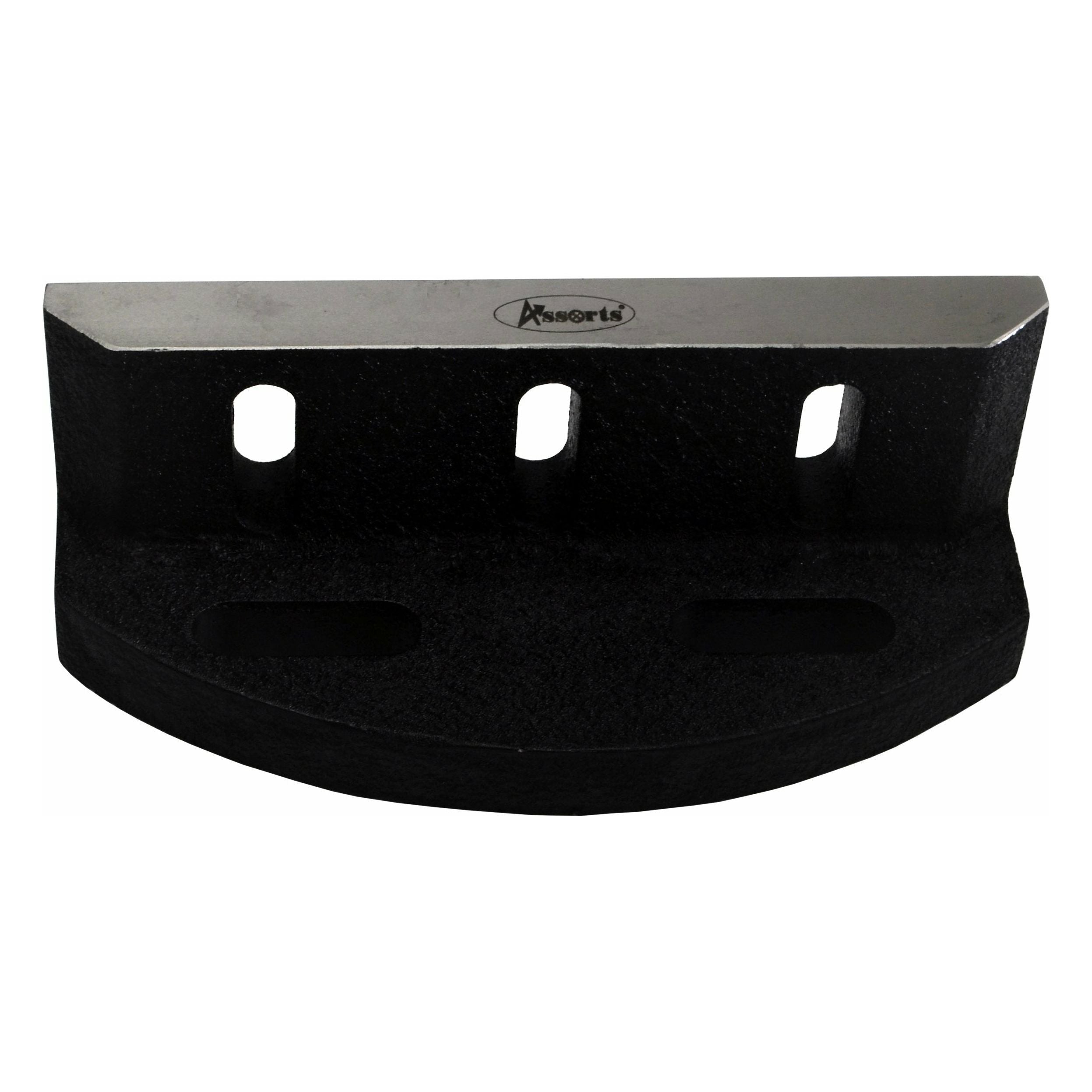 Twin Eagle Imports Angle Plate Low Profile Cast Iron Angle Plate 150 x 58 x 58