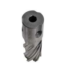 Twin Eagle Imports Annular Cutter 18 x 25mm D.O.C HSS Weldon Shank Annular Cutter