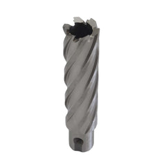 Twin Eagle Imports Annular Cutter 24 x 75mm D.O.C HSS Weldon Shank Annular Cutter