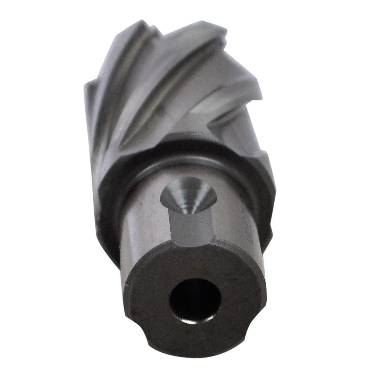 Twin Eagle Imports Annular Cutter 26 x 25mm D.O.C HSS Weldon Shank Annular Cutter