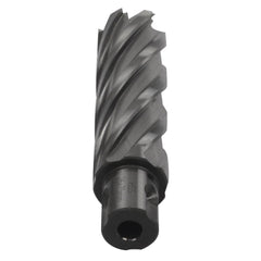 Twin Eagle Imports Annular Cutter 26 x 75mm D.O.C HSS Weldon Shank Annular Cutter