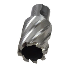 Twin Eagle Imports Annular Cutter 29 x 25mm D.O.C HSS Weldon Shank Annular Cutter