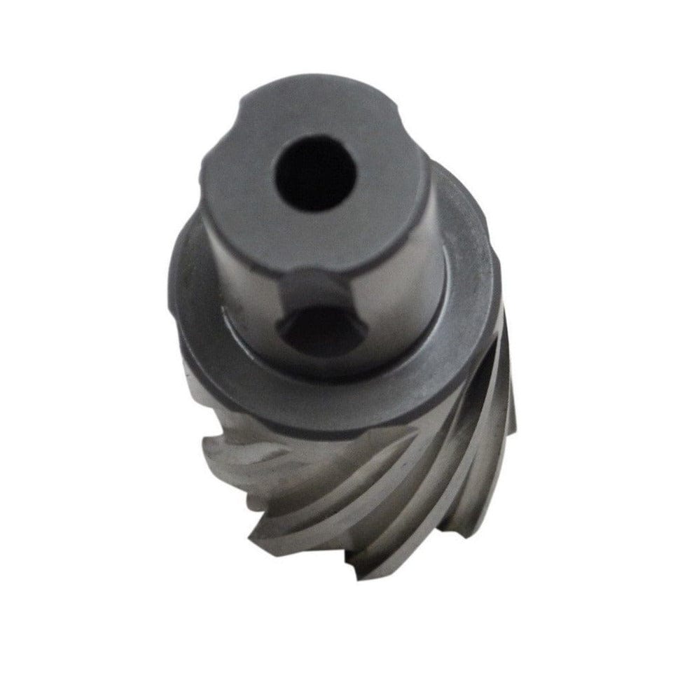 Twin Eagle Imports Annular Cutter 29 x 25mm D.O.C HSS Weldon Shank Annular Cutter