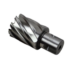 Twin Eagle Imports Annular Cutter 29 x 25mm D.O.C HSS Weldon Shank Annular Cutter