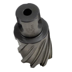 Twin Eagle Imports Annular Cutter 29 x 25mm D.O.C HSS Weldon Shank Annular Cutter