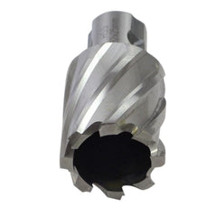 Twin Eagle Imports Annular Cutter 32 x 25mm D.O.C HSS Weldon Shank Annular Cutter