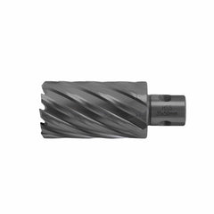 Twin Eagle Imports Annular Cutter 35 x 50mm D.O.C HSS Weldon Shank Annular Cutter