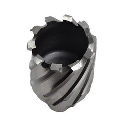 Twin Eagle Imports Annular Cutter 36 x 25mm D.O.C HSS Weldon Shank Annular Cutter