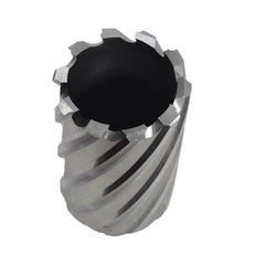 Twin Eagle Imports Annular Cutter 40 x 50mm D.O.C HSS Weldon Shank Annular Cutter