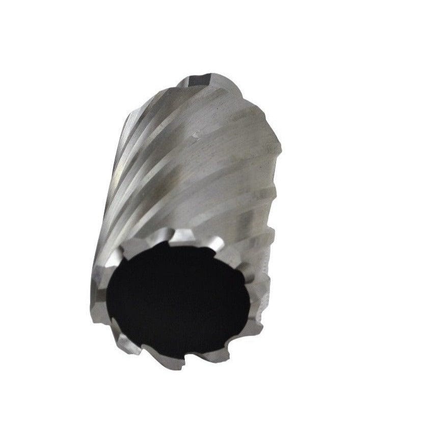 Twin Eagle Imports Annular Cutter 42 x 50mm D.O.C HSS Weldon Shank Annular Cutter