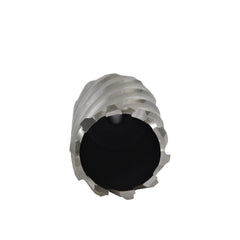 Twin Eagle Imports Annular Cutter 43 x 50mm D.O.C HSS Weldon Shank Annular Cutter