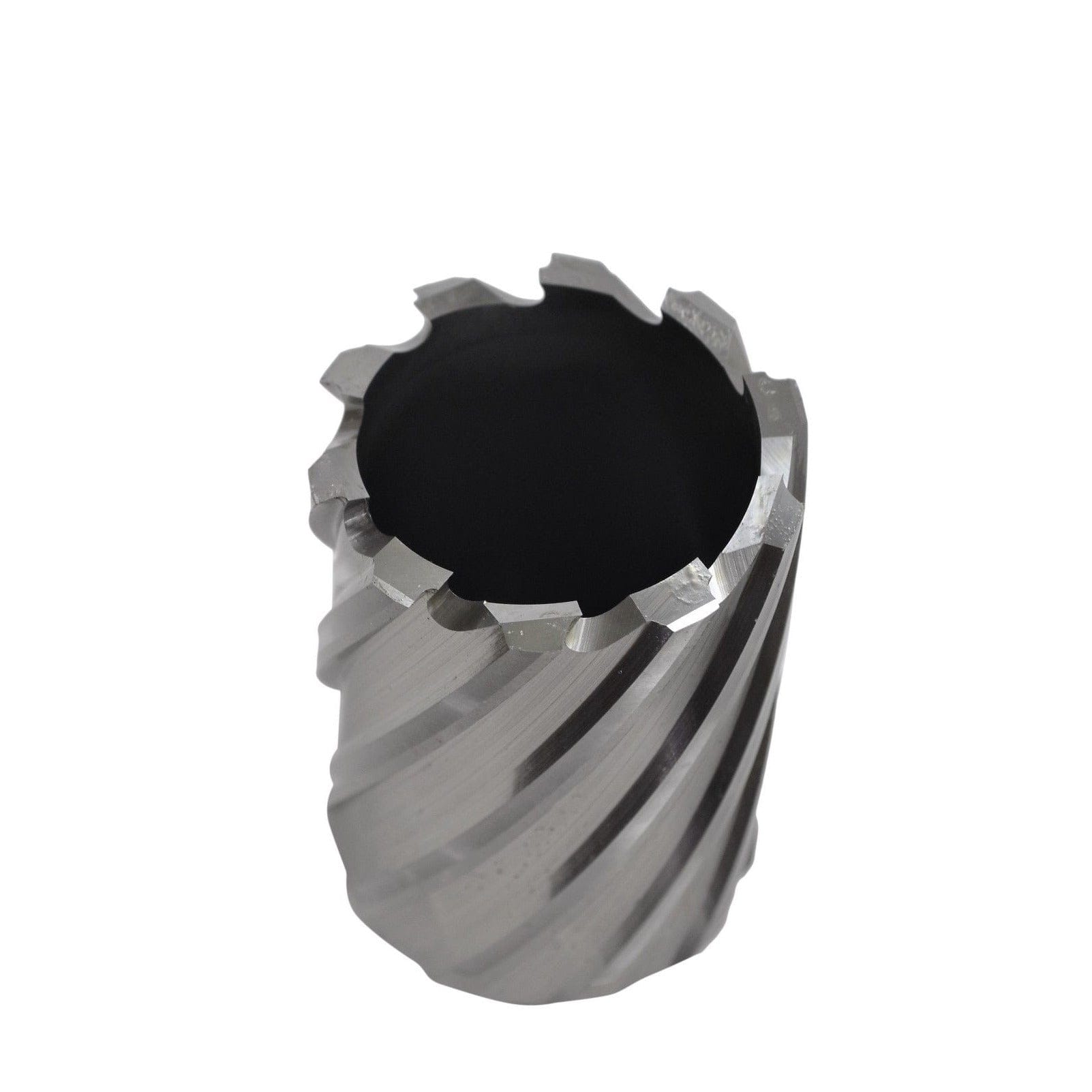 Twin Eagle Imports Annular Cutter 44 x 50mm D.O.C HSS Weldon Shank Annular Cutter