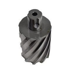 Twin Eagle Imports Annular Cutter 45 x 50mm D.O.C HSS Weldon Shank Annular Cutter