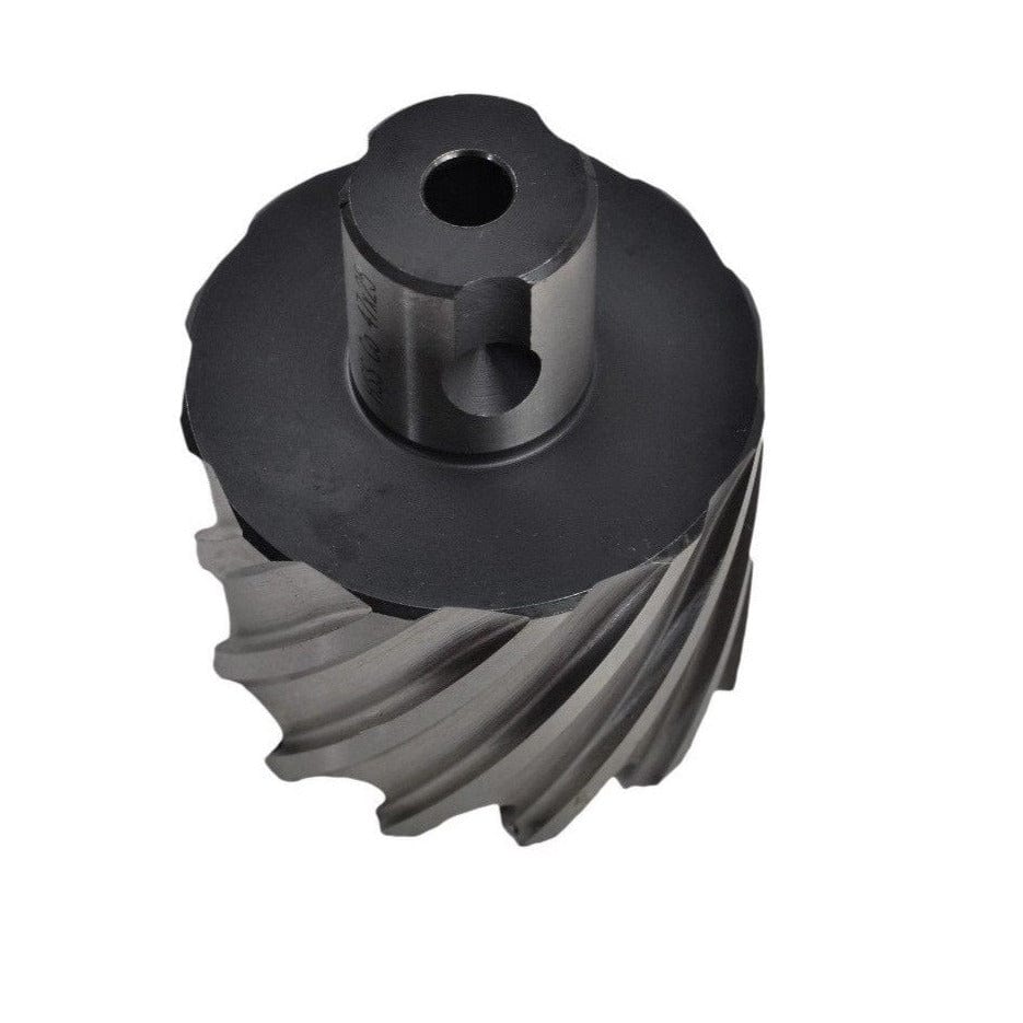 Twin Eagle Imports Annular Cutter 47 x 25mm D.O.C HSS Weldon Shank Annular Cutter
