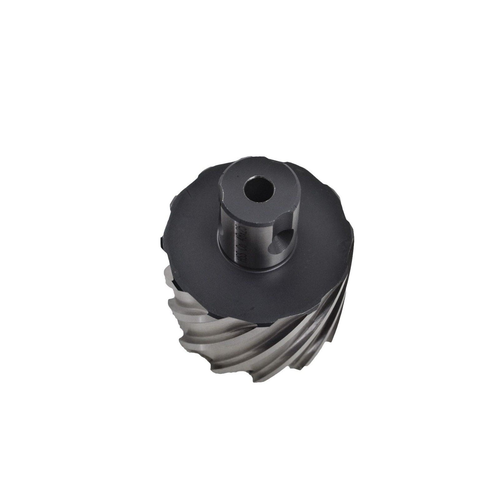 Twin Eagle Imports Annular Cutter 48 x 25mm D.O.C HSS Weldon Shank Annular Cutter