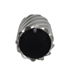 Twin Eagle Imports Annular Cutter 49 x 50mm D.O.C HSS Weldon Shank Annular Cutter