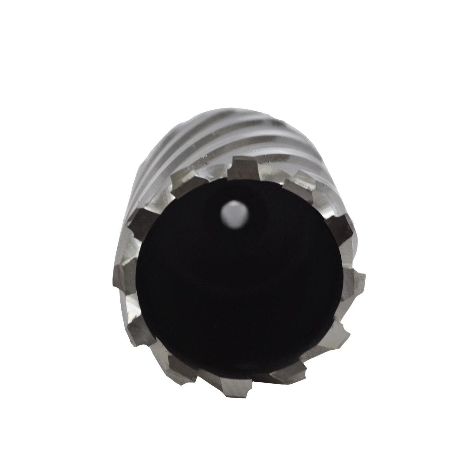 Twin Eagle Imports Annular Cutter 50 x 50mm D.O.C HSS Weldon Shank Annular Cutter
