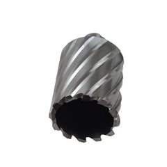 Twin Eagle Imports Annular Cutter 50 x 50mm D.O.C HSS Weldon Shank Annular Cutter