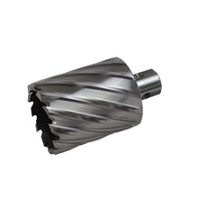 Twin Eagle Imports Annular Cutter 50 x 50mm D.O.C HSS Weldon Shank Annular Cutter